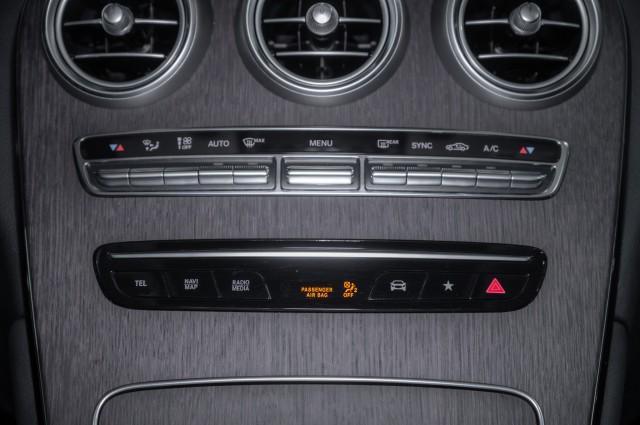 used 2022 Mercedes-Benz GLC 300 car, priced at $34,490