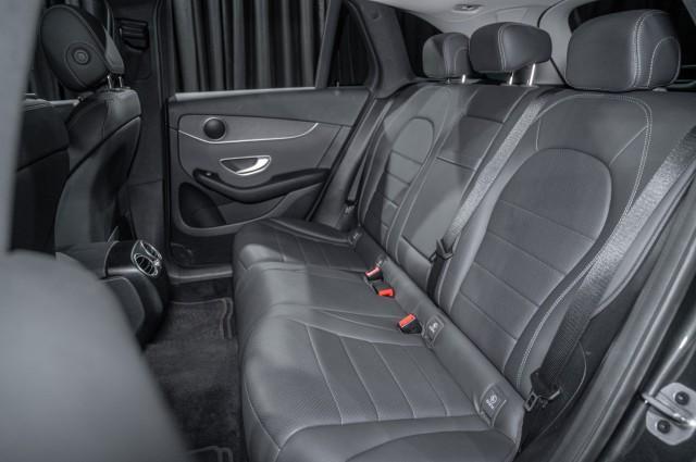 used 2022 Mercedes-Benz GLC 300 car, priced at $34,490