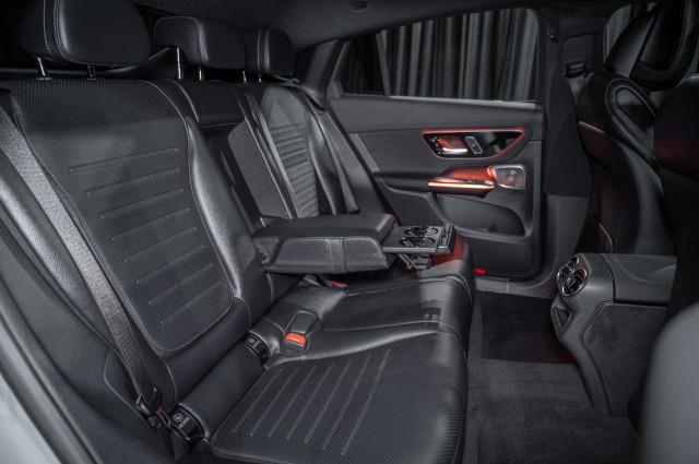 new 2025 Mercedes-Benz GLC 300 car, priced at $70,985