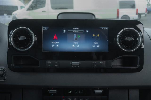 new 2025 Mercedes-Benz Sprinter 2500 car, priced at $84,579