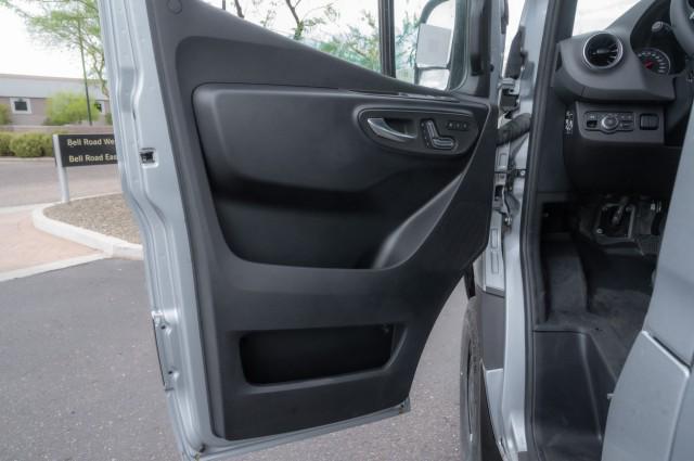 new 2025 Mercedes-Benz Sprinter 2500 car, priced at $84,579