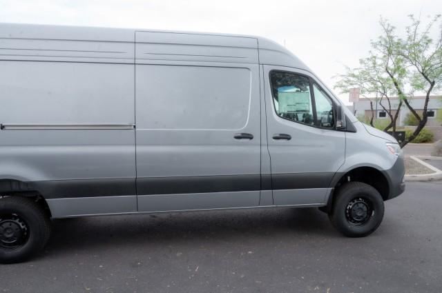 new 2025 Mercedes-Benz Sprinter 2500 car, priced at $84,579