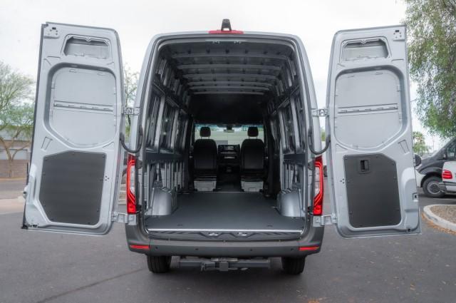new 2025 Mercedes-Benz Sprinter 2500 car, priced at $84,579