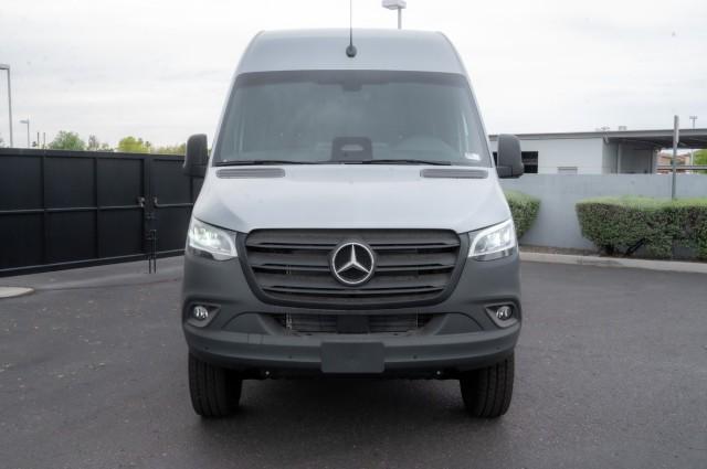 new 2025 Mercedes-Benz Sprinter 2500 car, priced at $84,579