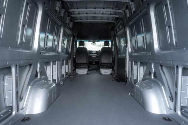 new 2025 Mercedes-Benz Sprinter 2500 car, priced at $84,579