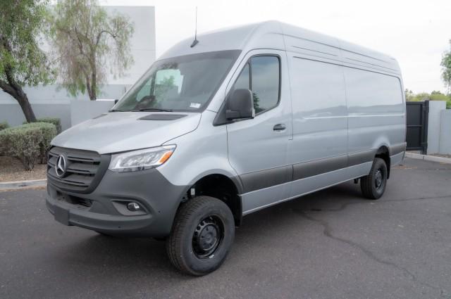 new 2025 Mercedes-Benz Sprinter 2500 car, priced at $84,579