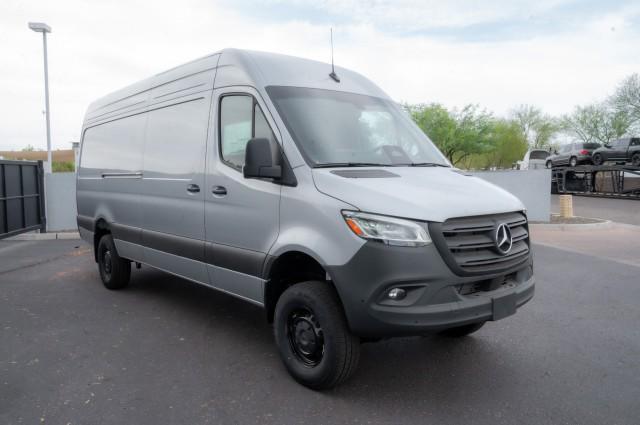 new 2025 Mercedes-Benz Sprinter 2500 car, priced at $84,579