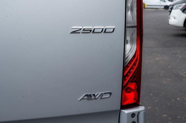 new 2025 Mercedes-Benz Sprinter 2500 car, priced at $84,579