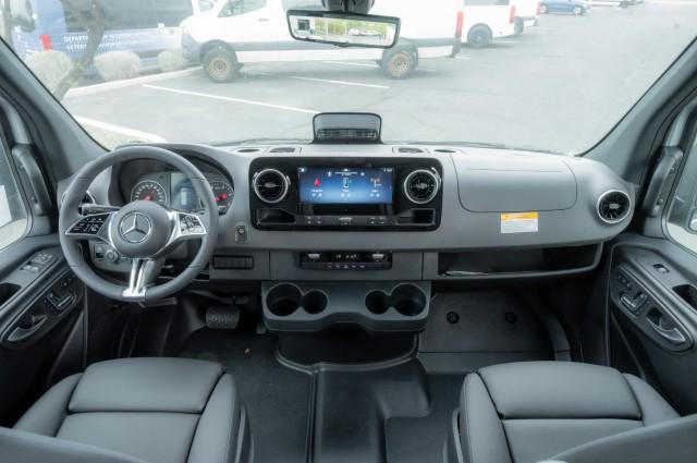 new 2025 Mercedes-Benz Sprinter 2500 car, priced at $84,579