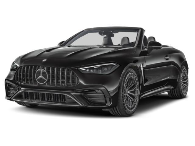 new 2025 Mercedes-Benz AMG E 53 car, priced at $94,565