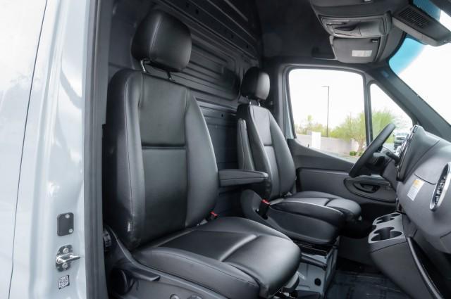 new 2025 Mercedes-Benz Sprinter 2500 car, priced at $76,479