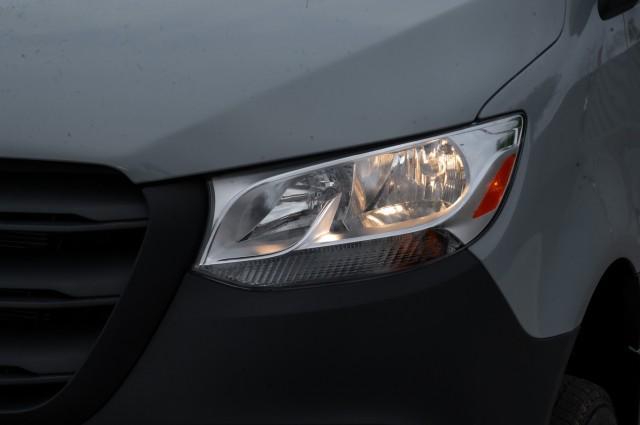 new 2025 Mercedes-Benz Sprinter 2500 car, priced at $76,479