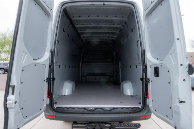 new 2025 Mercedes-Benz Sprinter 2500 car, priced at $76,479