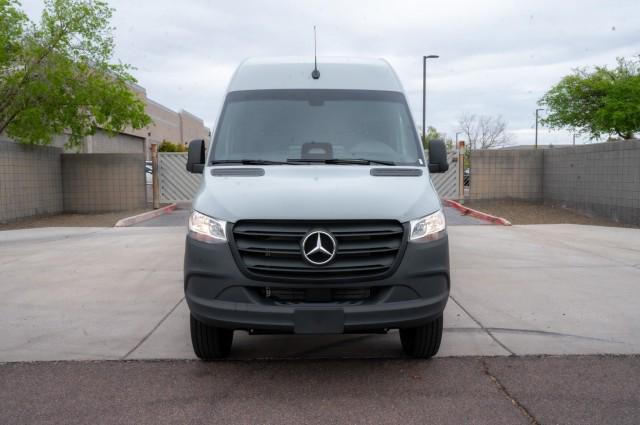 new 2025 Mercedes-Benz Sprinter 2500 car, priced at $76,479
