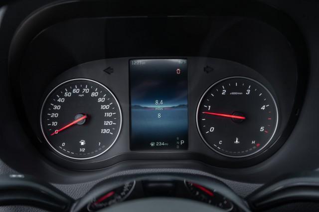 new 2025 Mercedes-Benz Sprinter 2500 car, priced at $76,479