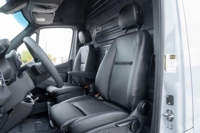 new 2025 Mercedes-Benz Sprinter 2500 car, priced at $76,479