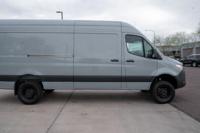 new 2025 Mercedes-Benz Sprinter 2500 car, priced at $76,479