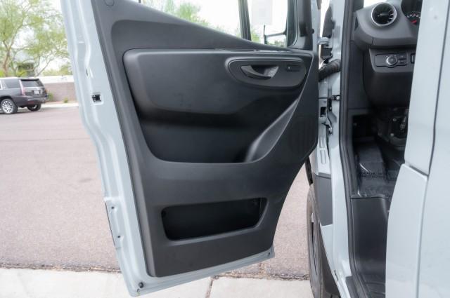 new 2025 Mercedes-Benz Sprinter 2500 car, priced at $76,479