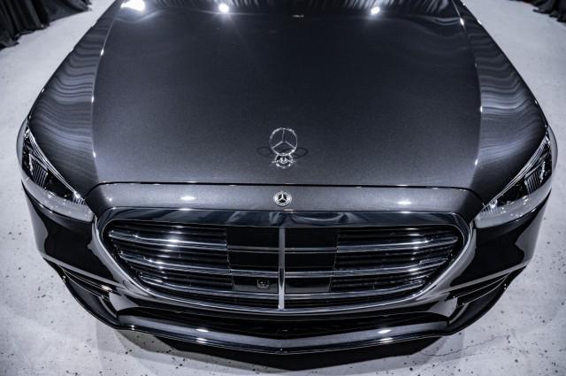 used 2023 Mercedes-Benz S-Class car, priced at $86,799