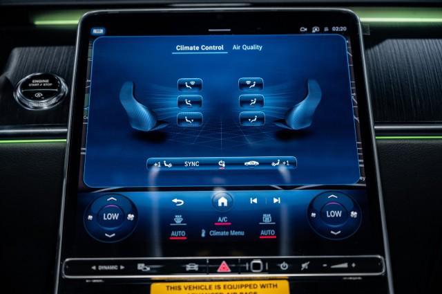 used 2023 Mercedes-Benz S-Class car, priced at $86,799