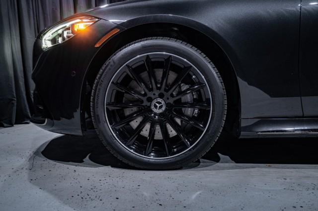 used 2023 Mercedes-Benz S-Class car, priced at $86,799