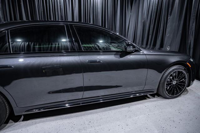 used 2023 Mercedes-Benz S-Class car, priced at $86,799