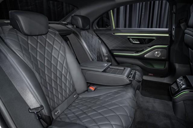 used 2023 Mercedes-Benz S-Class car, priced at $86,799