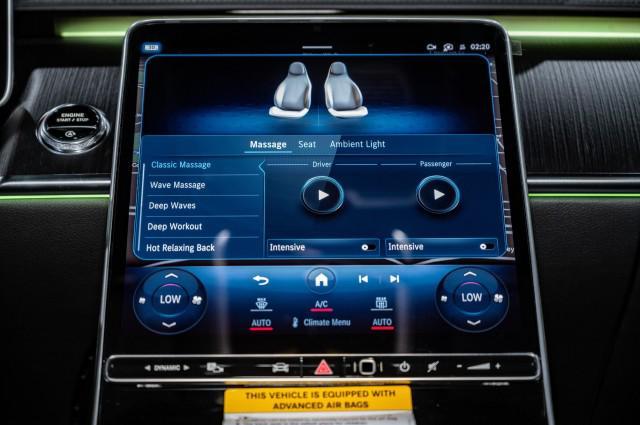 used 2023 Mercedes-Benz S-Class car, priced at $86,799