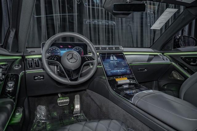 used 2023 Mercedes-Benz S-Class car, priced at $86,799