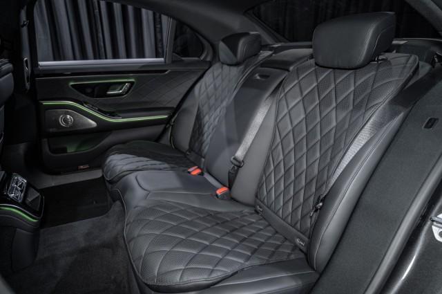 used 2023 Mercedes-Benz S-Class car, priced at $86,799