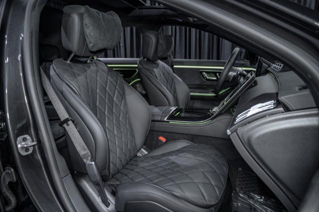 used 2023 Mercedes-Benz S-Class car, priced at $86,799