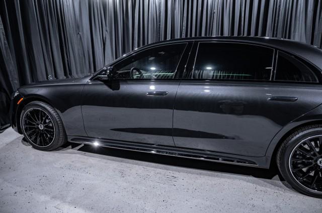 used 2023 Mercedes-Benz S-Class car, priced at $86,799