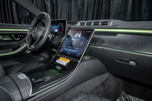 used 2023 Mercedes-Benz S-Class car, priced at $86,799