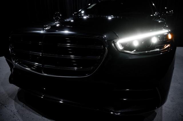 used 2023 Mercedes-Benz S-Class car, priced at $86,799