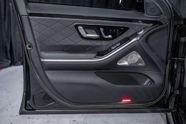 used 2023 Mercedes-Benz S-Class car, priced at $86,799