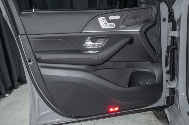 new 2025 Mercedes-Benz AMG GLE 53 car, priced at $102,355