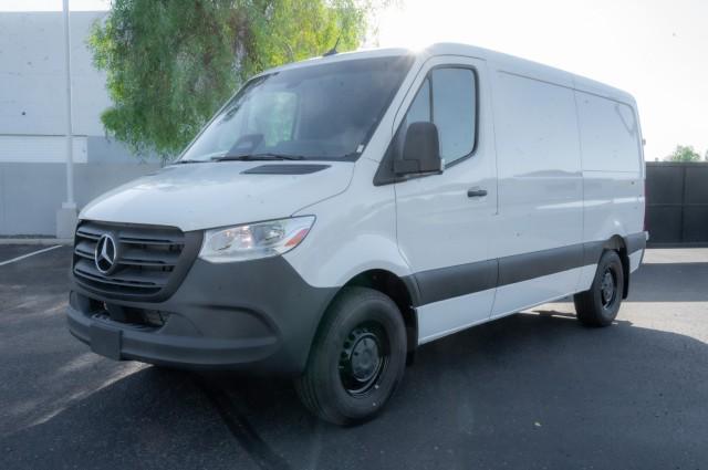 new 2025 Mercedes-Benz Sprinter 2500 car, priced at $61,889