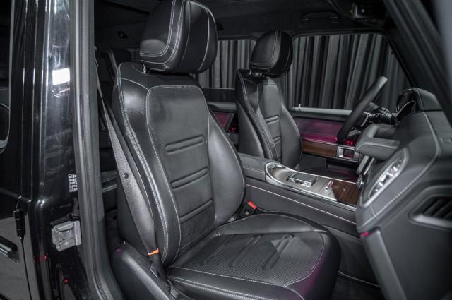 new 2025 Mercedes-Benz G-Class car, priced at $170,175