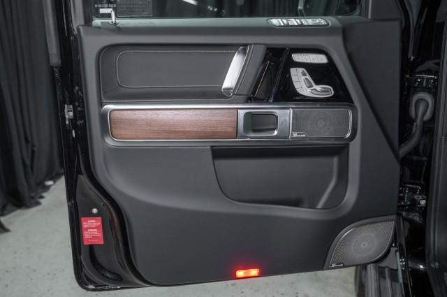 new 2025 Mercedes-Benz G-Class car, priced at $170,175