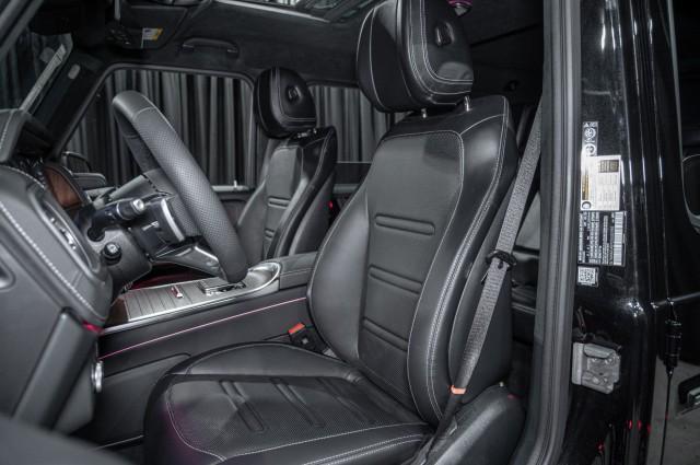 new 2025 Mercedes-Benz G-Class car, priced at $170,175