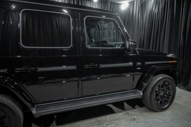 new 2025 Mercedes-Benz G-Class car, priced at $170,175