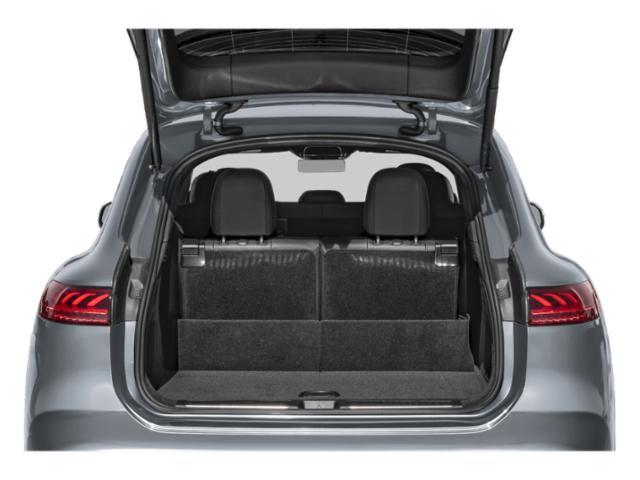 new 2025 Mercedes-Benz EQS 450 car, priced at $113,845