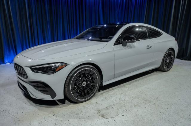 new 2026 Mercedes-Benz CLE 300 car, priced at $68,405