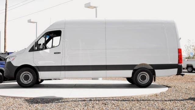 new 2025 Mercedes-Benz Sprinter 2500 car, priced at $65,978