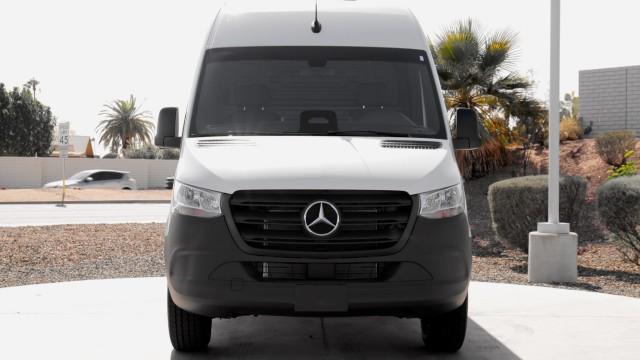 new 2025 Mercedes-Benz Sprinter 2500 car, priced at $65,978