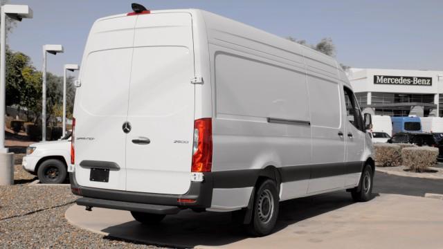 new 2025 Mercedes-Benz Sprinter 2500 car, priced at $65,978