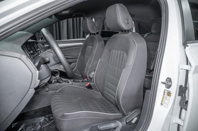 used 2024 Volkswagen Jetta car, priced at $19,000