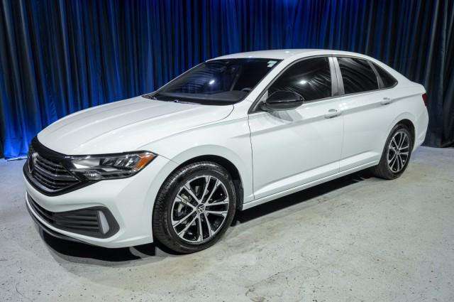 used 2024 Volkswagen Jetta car, priced at $21,832