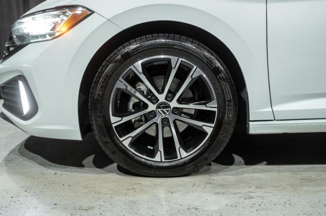 used 2024 Volkswagen Jetta car, priced at $19,000