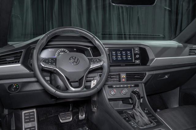 used 2024 Volkswagen Jetta car, priced at $19,000